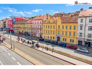 Prodej bytu 2+kk, Praha - Košíře, Plzeňská, 49 m2