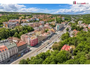 Prodej bytu 2+kk, Praha - Košíře, Plzeňská, 50 m2