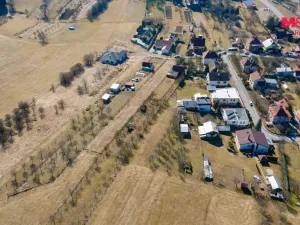 Prodej pozemku pro bydlení, Slavičín - Divnice, 1635 m2