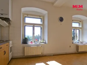 Pronájem bytu 3+kk, Ronov nad Doubravou, Zámecká, 84 m2