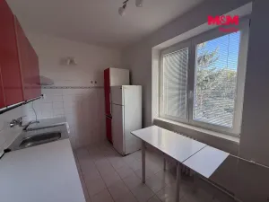 Pronájem bytu 2+1, Praha - Záběhlice, Jabloňová, 52 m2