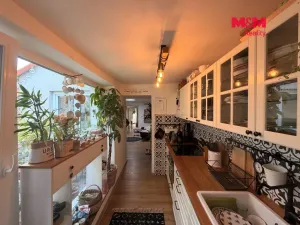 Pronájem rodinného domu, Cerhovice, Plzeňská, 58 m2
