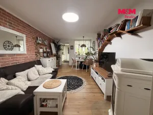Pronájem rodinného domu, Cerhovice, Plzeňská, 58 m2