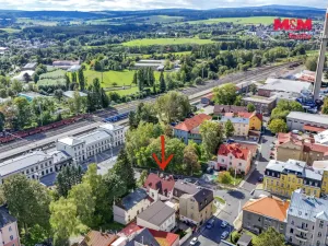 Prodej bytu 3+1, Mariánské Lázně, Husova, 70 m2