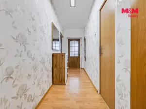 Prodej bytu 3+1, Velká Bystřice, Na Letné, 60 m2