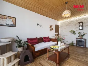 Prodej bytu 2+1, Trutnov - Horní Staré Město, Slovenská, 57 m2