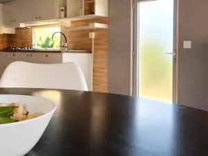 Prodej mobilheimu, Vrbičany, 23 m2