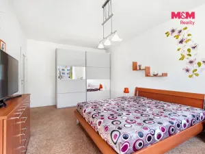 Prodej bytu 2+1, Ústí nad Labem - Neštěmice, Hluboká, 63 m2