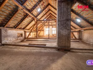 Prodej rodinného domu, Spáňov, 56 m2
