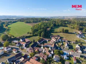 Prodej rodinného domu, Spáňov, 56 m2