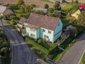 Prodej rodinného domu, Řídeč, 160 m2