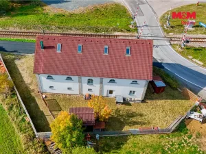 Prodej výrobních prostor, Bělčice, Nádražní, 560 m2