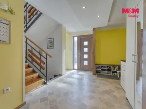 Prodej rodinného domu, Újezd, 165 m2