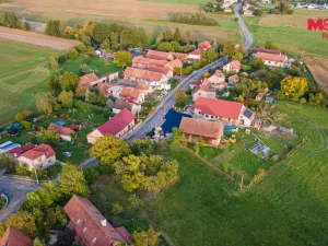 Prodej pozemku pro bydlení, Dobříkov - Rzy, 830 m2