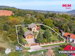 Prodej pozemku pro bydlení, Pnětluky, 1752 m2