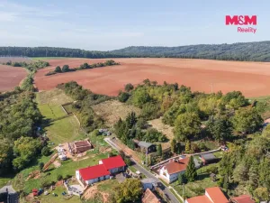 Prodej pozemku pro bydlení, Pnětluky, 1752 m2
