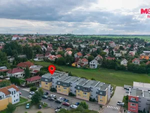 Prodej bytu 1+kk, Brandýs nad Labem-Stará Boleslav - Brandýs nad Labem, Vrábská, 30 m2