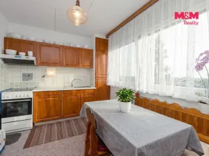 Prodej bytu 3+1, Nové Město nad Metují, Sadová, 67 m2