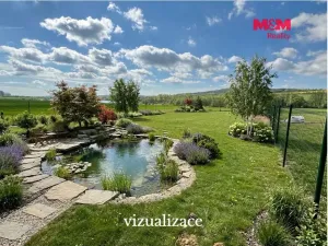 Prodej pozemku pro bydlení, Krahulov, 1125 m2