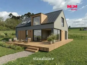 Prodej pozemku pro bydlení, Krahulov, 1092 m2