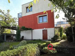 Pronájem rodinného domu, Praha - Kyje, Krčínovo náměstí, 126 m2