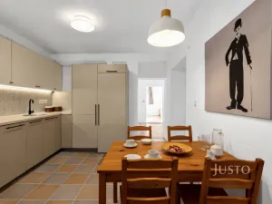 Pronájem bytu 1+1, Praha - Strašnice, Kounická, 49 m2