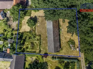 Prodej pozemku pro bydlení, Sedlec - Lékařova Lhota, 2140 m2