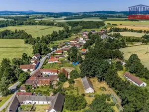 Prodej pozemku pro bydlení, Sedlec - Lékařova Lhota, 2140 m2
