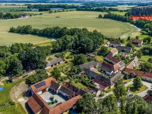 Prodej pozemku pro bydlení, Sedlec - Lékařova Lhota, 2140 m2