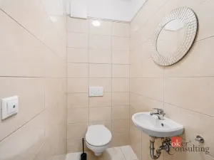 Pronájem bytu 3+kk, Praha - Holešovice, Varhulíkové, 78 m2