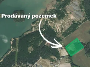 Prodej pozemku, Bechlín - Předonín, 15382 m2