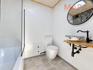 Prodej chaty, Klášterec nad Ohří - Útočiště, 19 m2