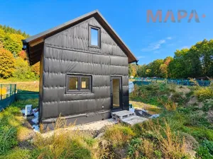 Prodej chaty, Klášterec nad Ohří - Útočiště, 19 m2