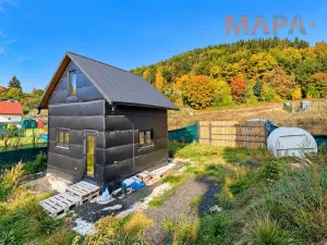 Prodej chaty, Klášterec nad Ohří - Útočiště, 19 m2