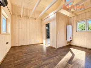 Prodej chaty, Klášterec nad Ohří - Útočiště, 19 m2