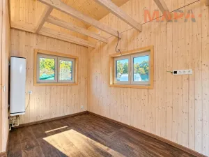 Prodej chaty, Klášterec nad Ohří - Útočiště, 19 m2