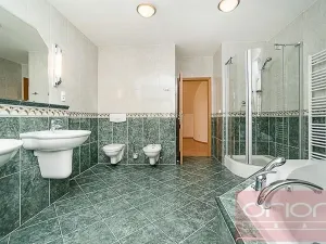 Pronájem rodinného domu, Praha - Nebušice, Druhého odboje, 390 m2