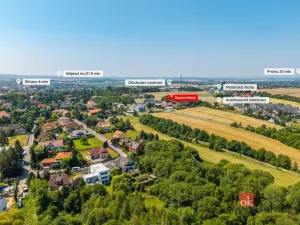 Prodej rodinného domu, Říčany - Radošovice, Říčanská, 98 m2