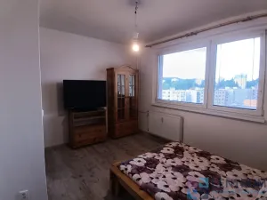 Pronájem bytu 1+kk, Jablonec nad Nisou, Na Vršku, 28 m2