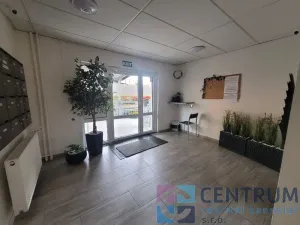 Pronájem bytu 1+kk, Jablonec nad Nisou, Na Vršku, 28 m2