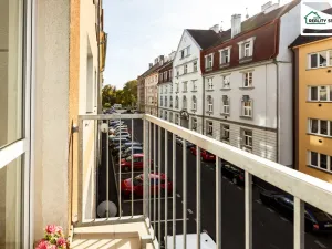 Prodej bytu 2+1, Cheb, Na Hradčanech, 51 m2