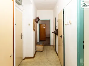 Prodej bytu 2+1, Cheb, Na Hradčanech, 51 m2