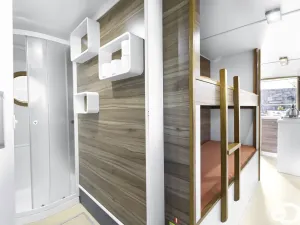 Prodej - jiné, České Budějovice, České Vrbné, 45 m2