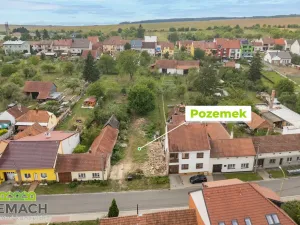 Prodej pozemku pro bydlení, Vlčnov, 1401 m2