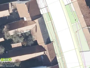 Prodej pozemku pro bydlení, Vlčnov, 1401 m2