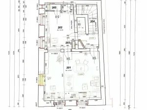 Prodej činžovního domu, Šumperk, nám. Míru, 220 m2