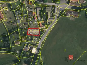 Prodej pozemku pro bydlení, Vacov, 530 m2