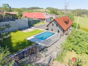 Prodej pozemku pro bydlení, Vacov, 530 m2