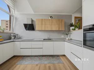 Prodej bytu 4+kk, Brno - Štýřice, Celní, 155 m2