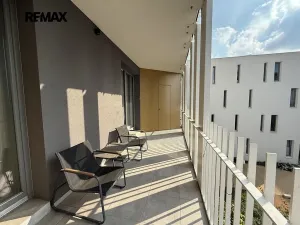 Pronájem bytu 2+kk, Praha - Modřany, Mezi vodami, 64 m2